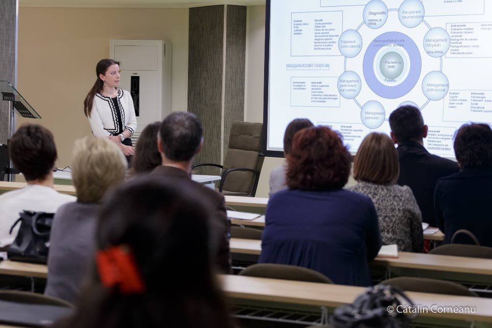 Soluţii regionale pentru diagnosticul, prevenţia și managementul bolilor genetice