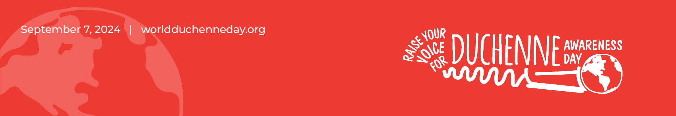 Ziua Mondială de Conștientizare Duchenne 2024